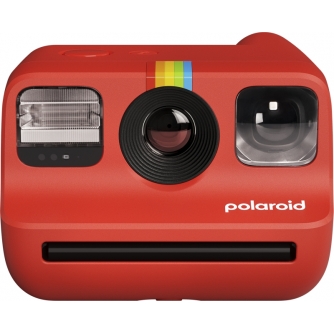 Momentfoto kamera - Polaroid Go Gen 2 Red Instant Camera 124904 9098 - быстрый заказ от производителя