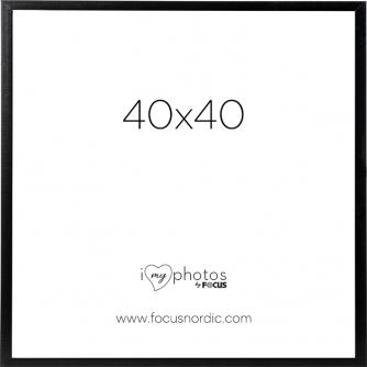 Photo Frames - Soul Black 40x40 Focus Camera Filter by Manufacturer 105586 - quick order from manufacturer