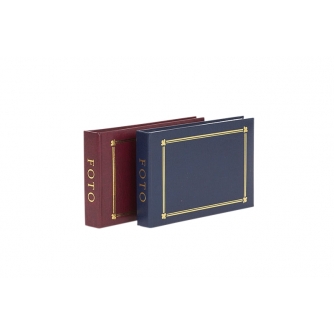 Foto rāmīši - FOCUS CLASSIC LINE POCKET 36 BLUE 118540 - ātri pasūtīt no ražotāja