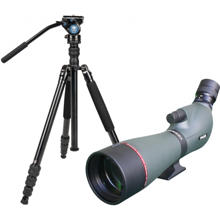 Rifle Scopes - FOCUS OPTICS KIT FOCUS VIEWMASTER 16-48X65, SIRUI TRAVELER 7VA 116198 - quick order from manufacturer