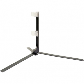 LED gaismas nūjas - NANLITE FLOOR STAND FOR PAVOTUBE 60X LS-FL-T12-PT-8FT - ātri pasūtīt no ražotāja