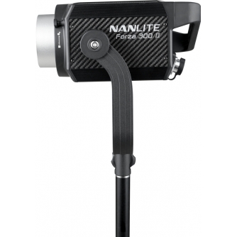 New products - NANLITE FORZA 300 II 2 KIT LED SPOT LIGHT WITH TROLLEY CASE 31-2011 2KIT-ST - quick order from manufacturer