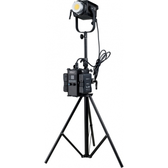 New products - NANLITE FORZA 300 II 2 KIT LED SPOT LIGHT WITH TROLLEY CASE 31-2011 2KIT-ST - quick order from manufacturer