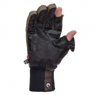 New products - VALLERRET MARKHOF PRO V3 PHOTOGRAPHY GLOVE (OLIVE GREEN) S 22MHV3-GN-S - quick order from manufacturer