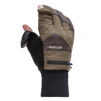 New products - VALLERRET MARKHOF PRO V3 PHOTOGRAPHY GLOVE (OLIVE GREEN) M 22MHV3-GN-M - quick order from manufacturer