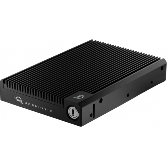 Citie diski & SSD - OWC U.2 SHUTTLE WITH OWC AURA PRO 480GB X 4 OWCU2SHUTTLE02 - ātri pasūtīt no ražotāja