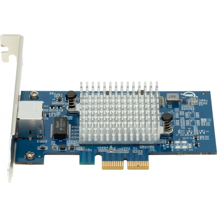 Bezvadu video pārraidītāji - OWC 10G PCIE ETHERNET CARD FOR TB CHASSIS/PCIE SLOTS OWCPCIE10GB - ātri pasūtīt no ražotāja