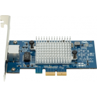 Bezvadu video pārraidītāji - OWC 10G PCIE ETHERNET CARD FOR TB CHASSIS/PCIE SLOTS OWCPCIE10GB - ātri pasūtīt no ražotāja