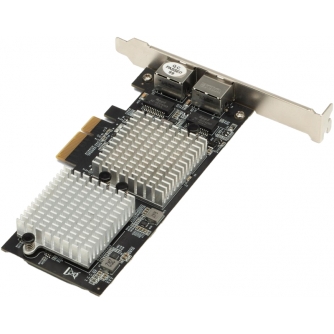 New products - OWC 10G 2-PORT PCIE ETHERNET CARD FOR TB CHASSIS/PCIE SLOTS OWCPCIE10GB2 - quick order from manufacturer