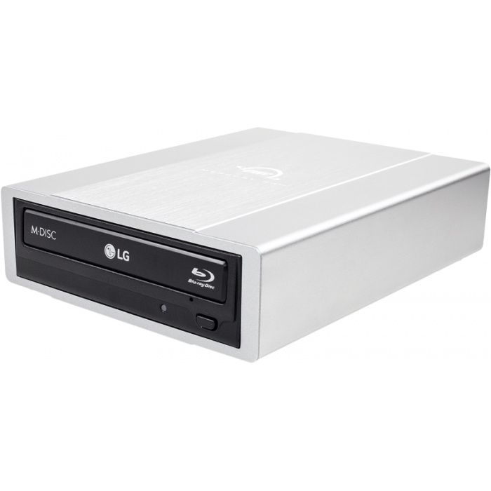 Citie diski & SSD - OWC MERCURY PRO 16X EXTERNAL USB 3.0 BLU-RAY BURNER OWCMR3UBDRW16 - быстрый заказ от производителя