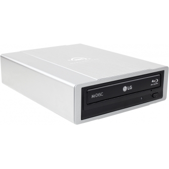 Citie diski & SSD - OWC MERCURY PRO 16X EXTERNAL USB 3.0 BLU-RAY BURNER OWCMR3UBDRW16 - ātri pasūtīt no ražotāja