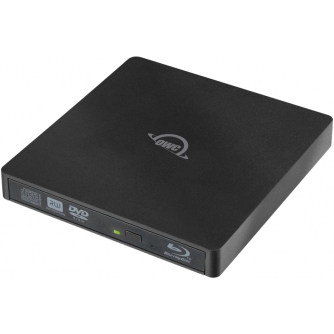 Citie diski & SSD - OWC SLIM USB 3.0 NEW OWC SLIM 6X BLU-RAY BDRW/DVDRW/CDRW TRAY LOAD OWCMR3PBDR6XT - ātri pasūtīt no ražotāja