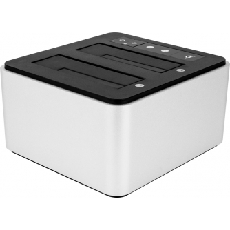 Citie diski & SSD - OWC DRIVE DOCK WITH USB-C (USB 3.1 GEN 2) DUAL DRIVE BAY SOLUTION OWCTCDRVDCK - быстрый заказ от производите