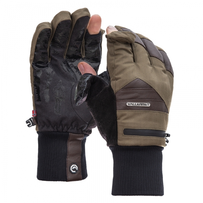 New products - VALLERRET MARKHOF PRO V3 PHOTOGRAPHY GLOVE (OLIVE GREEN) L 22MHV3-GN-L - quick order from manufacturer