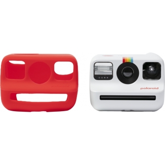 Camera Protectors - POLAROID SILICONE CAMERA SKIN FOR GO RED 6351 - quick order from manufacturer