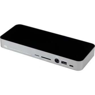 Jaunums - OWC DOCK THUNDERBOLT 3 DOCK - 14-PORT WITH CABLE - SPACE GRAY OWCTB3DK14PSG - ātri pasūtīt no ražotāja