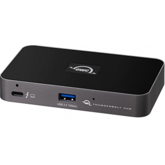 Docks & HUB - OWC HUB THUNDERBOLT 4 HUB WITH 5 PORTS FOR MAC & WINDOWS OWCTB4HUB5P - quick order from manufacturer