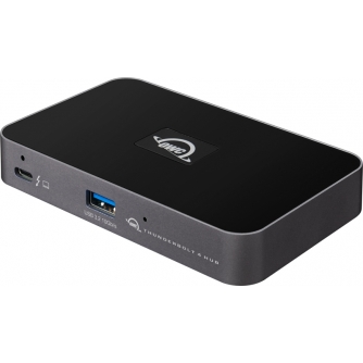 Atmiņas kartes - OWC HUB THUNDERBOLT 4 HUB WITH 5 PORTS FOR MAC & WINDOWS OWCTB4HUB5P - ātri pasūtīt no ražotāja