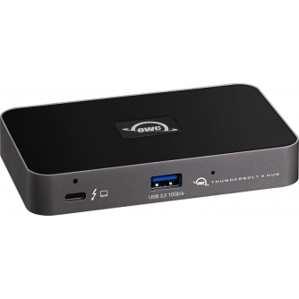 Docks & HUB - OWC HUB THUNDERBOLT 4 HUB WITH 5 PORTS FOR MAC & WINDOWS OWCTB4HUB5P - quick order from manufacturer