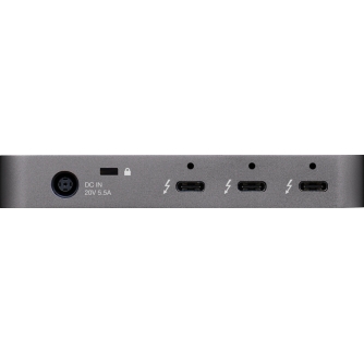 Atmiņas kartes - OWC HUB THUNDERBOLT 4 HUB WITH 5 PORTS FOR MAC & WINDOWS OWCTB4HUB5P - быстрый заказ от производителя