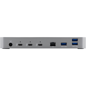 Karšu lasītājs - OWC DOCK THUNDERBOLT 4 DOCK - 11-PORT F. MAC/WINDOWS. ADD 3 TB + 4 USB/ETHERNET/AUDIO + CARD READER OWCTB4DOCK - ātri pasūtīt no ražotāja