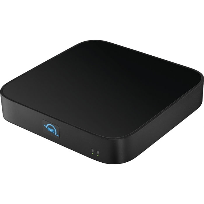 New - OWC DOCK & STORAGE - MINISTACK STX 7200RPM HIGH-PERFORMANCE (SINGLE 3.5" DRIVE) 2.0TB OWCT4MS9H02N00 - quick order from manufacturer