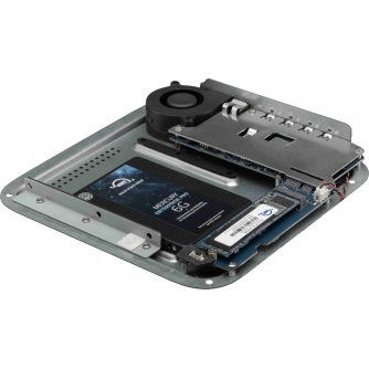 New - OWC DOCK & STORAGE - MINISTACK STX 7200RPM HIGH-PERFORMANCE (SINGLE 3.5" DRIVE) 2.0TB OWCT4MS9H02N00 - quick order from manufacturer