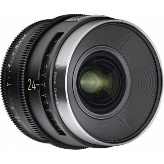 CINEMA Video Lenses - XEEN MEISTER 24MM T1.3 CANON F1514701101 - quick order from manufacturer