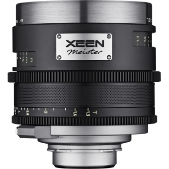 CINEMA objektīvi - XEEN MEISTER 24MM T1.3 SONY E F1514706101 - ātri pasūtīt no ražotāja