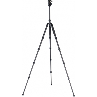 Sortimenta jaunumi - SIRUI TRAVELER CARBON TRIPOD KIT T-1205+E-10 T-1205+E-10 - ātri pasūtīt no ražotāja