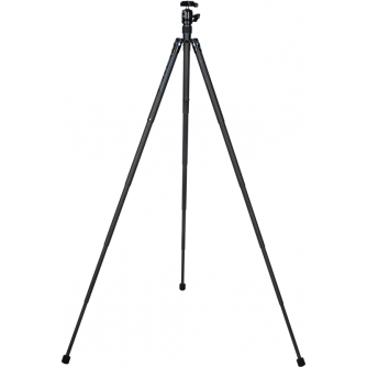 New products - SIRUI TRAVELER X-I CARBON TRIPOD KIT AT-125 +B00K BALLHEAD AT-125+B-00K - quick order from manufacturer