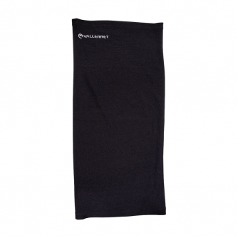 Clothes - VALLERRET WOOL NECK WARMER (100% MERINO) BLACK 20MWNW-BK - quick order from manufacturer