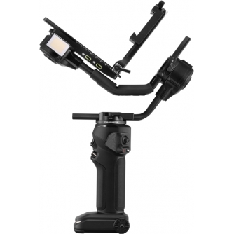 Video stabilizatori - ZHIYUN CRANE 4 COMBO Gimbal Kit (C020130ABR1) - ātri pasūtīt no ražotāja