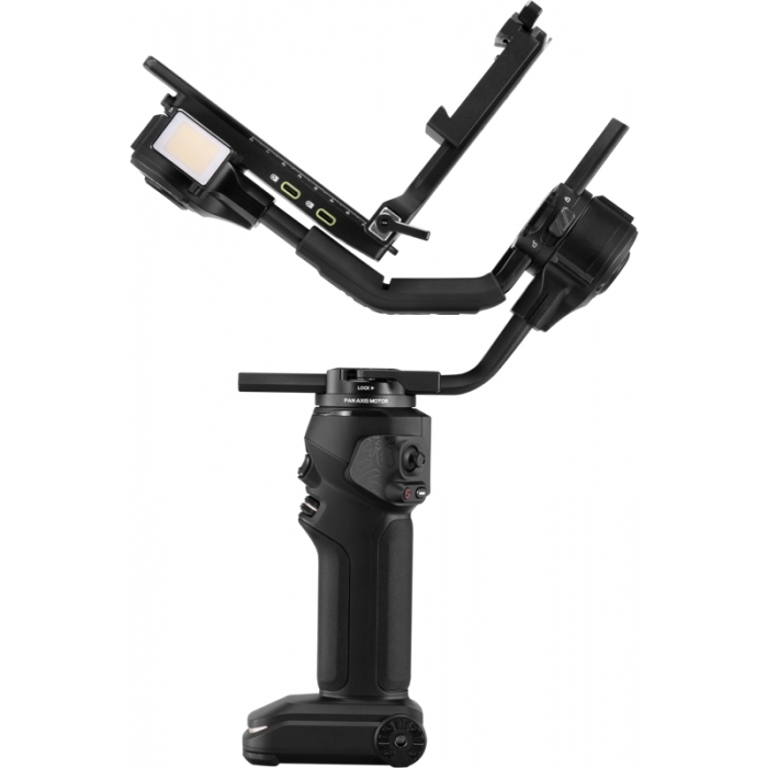 Tripod Accessories - ZHIYUN CRANE 4 COMBO Gimbal Kit (C020130ABR1) - quick order from manufacturer