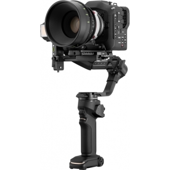 Video stabilizatori - ZHIYUN CRANE 4 COMBO Gimbal Kit (C020130ABR1) - быстрый заказ от производителя