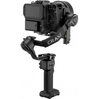 Video stabilizatori - ZHIYUN CRANE 4 COMBO Gimbal Kit (C020130ABR1) - быстрый заказ от производителя