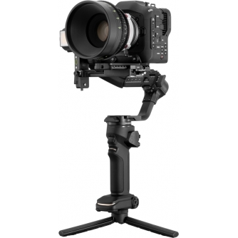 Video stabilizatori - ZHIYUN CRANE 4 COMBO Gimbal Kit (C020130ABR1) - ātri pasūtīt no ražotāja