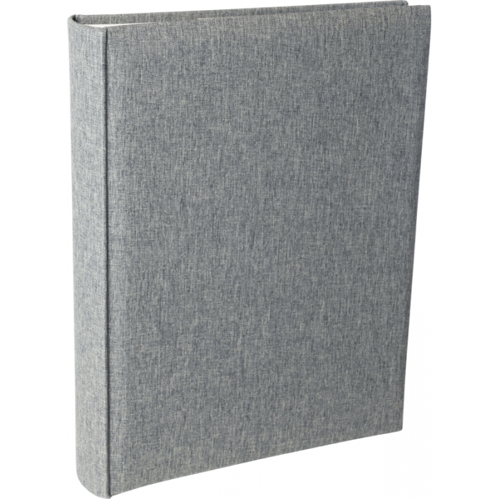 Albumi - FOCUS BASE LINE CANVAS SUPER 300 10X15 GREY 116425 - быстрый заказ от производителя