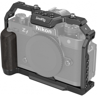 Ietvars kameram CAGE - SmallRig Cage for Nikon Z f 29033 4261 Kit - ātri pasūtīt no ražotāja