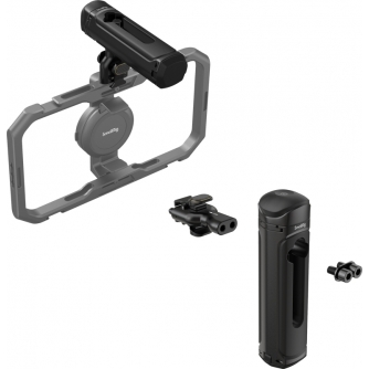 Rokturi HANDLE - SMALLRIG 4402 SIDE HANDLE WITH WIRELESS CONTROL & QUICK RELEASE 4402 - быстрый заказ от производителя