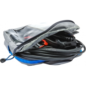 Citas somas - THINK TANK CABLE MANAGEMENT 30 V3.0, BLUE/CLEAR 740249 - быстрый заказ от производителя