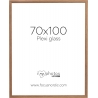 Photo Frames - FOCUS SOUL OAK VENEER 70X100 PLEXI 120932 - quick order from manufacturerPhoto Frames - FOCUS SOUL OAK VENEER 70X100 PLEXI 120932 - quick order from manufacturer