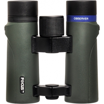 Binoculars - FOCUS OBSERVER 8X34 Binoculars by FOCUS OPTICS - quick order from manufacturer