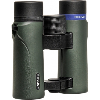 Binokļi - FOCUS OBSERVER 8X34 Binoculars by FOCUS OPTICS - быстрый заказ от производителя