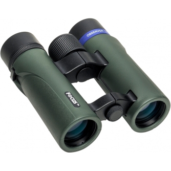 Binokļi - FOCUS OBSERVER 8X34 Binoculars by FOCUS OPTICS - быстрый заказ от производителя