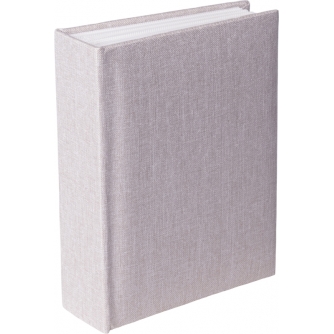 Photo Albums - FOCUS BASE LINE CANVAS MINIMAX 100 BEIGE 116430 - quick order from manufacturer