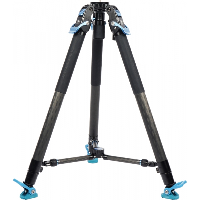 Sortimenta jaunumi - SIRUI PRO VIDEO TRIPOD RAPID SVT-75 PRO SVT75 PRO - ātri pasūtīt no ražotāja