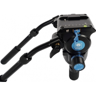 Video Tripods - SIRUI PRO VIDEO FLUID HEAD SVH15 SVH15 - quick order from manufacturer