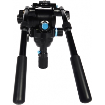 Video Tripods - SIRUI PRO VIDEO FLUID HEAD SVH15 SVH15 - quick order from manufacturer