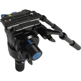 Video Tripods - SIRUI PRO VIDEO FLUID HEAD SVH15 SVH15 - quick order from manufacturer